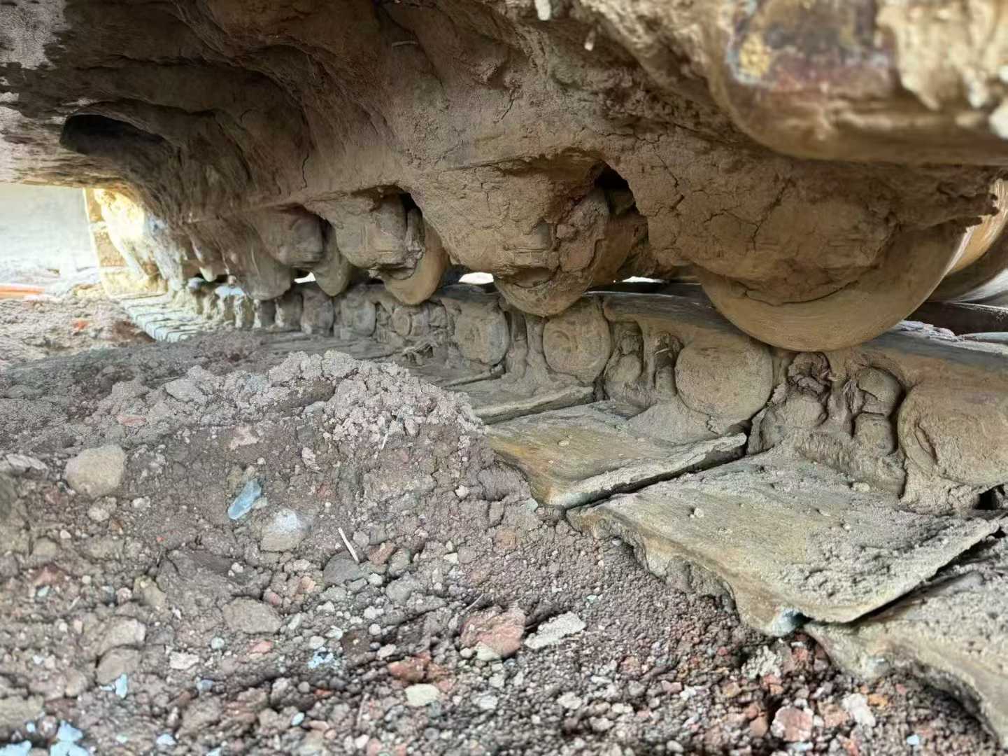 Used XCMG XE370 Excavator 2018 Model / 4