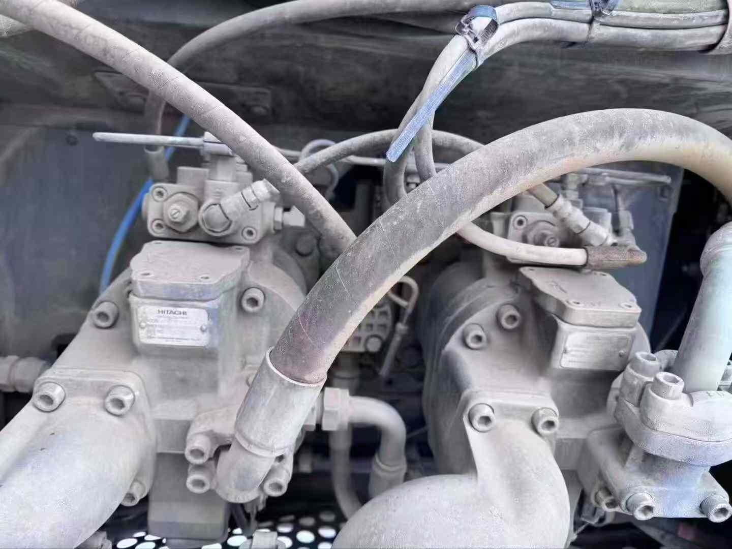 Used Hitachi EX300 Excavator 2020 Model / 8