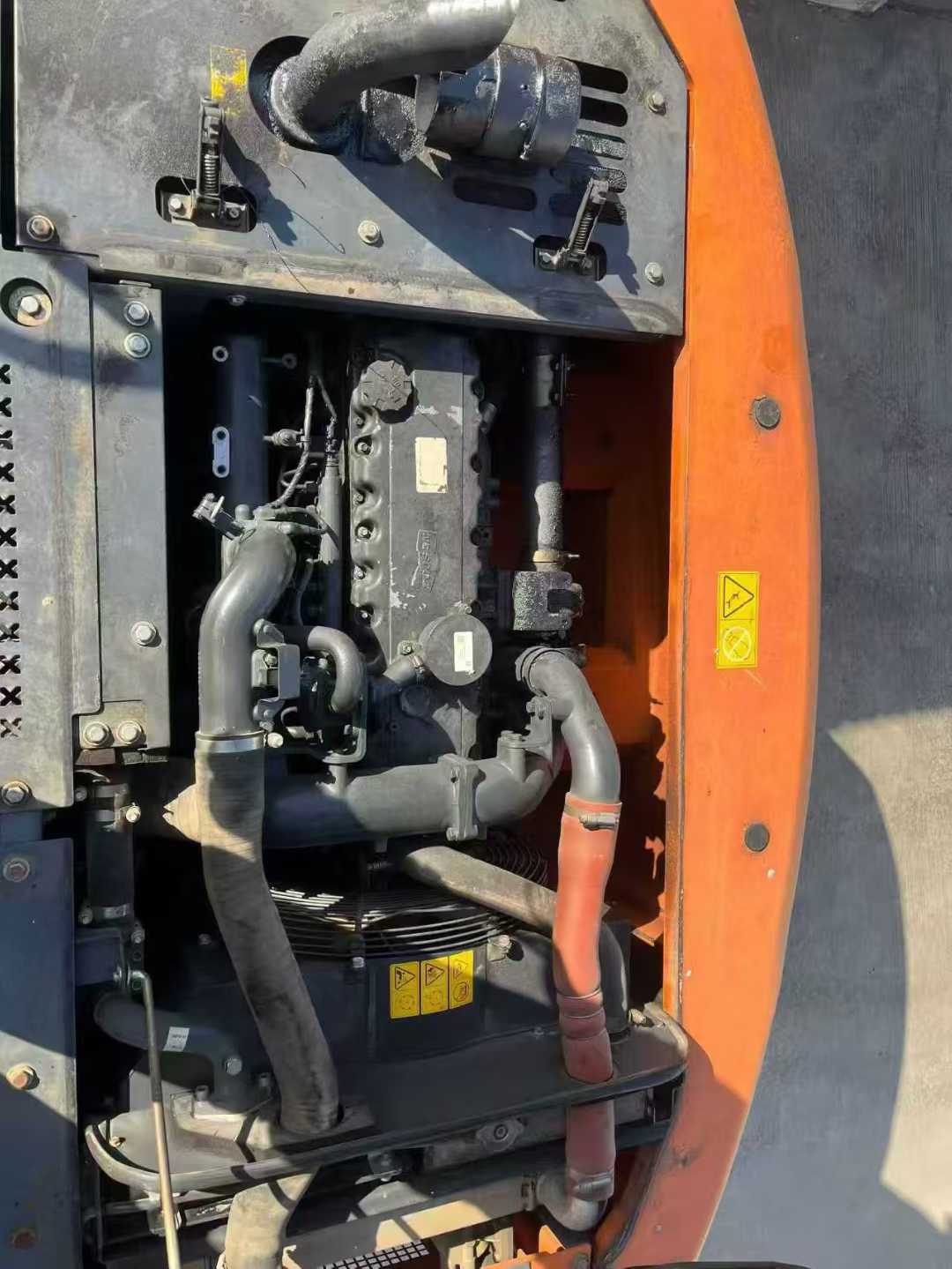 Used Doosan DX15 Excavator 2021 Model / 6