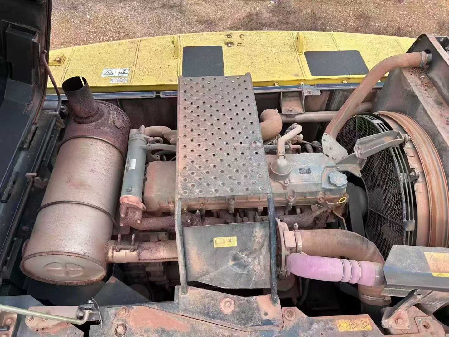 Used Sumitomo SH60 Excavator 2016 Model / 5