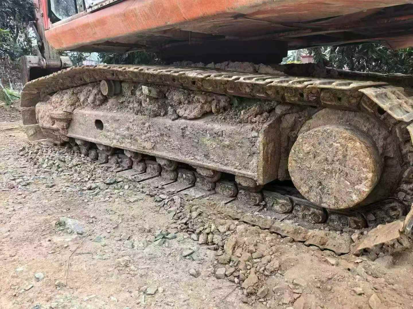 Used Doosan DX15 Excavator 2016 Model / 5