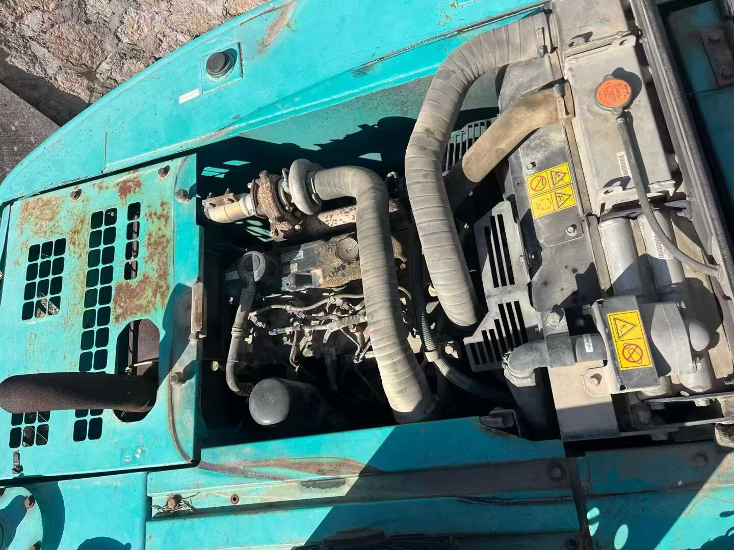 Used Kobelco SK130 Excavator 2013 Model / 3