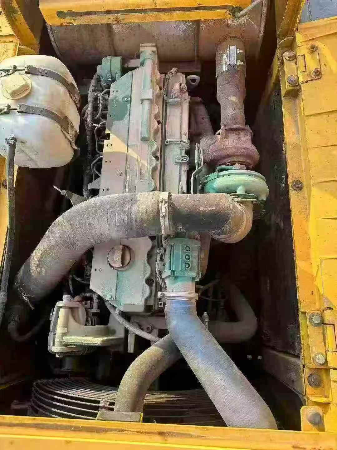 Used Volvo EC290 Excavator 2016 Model / 8