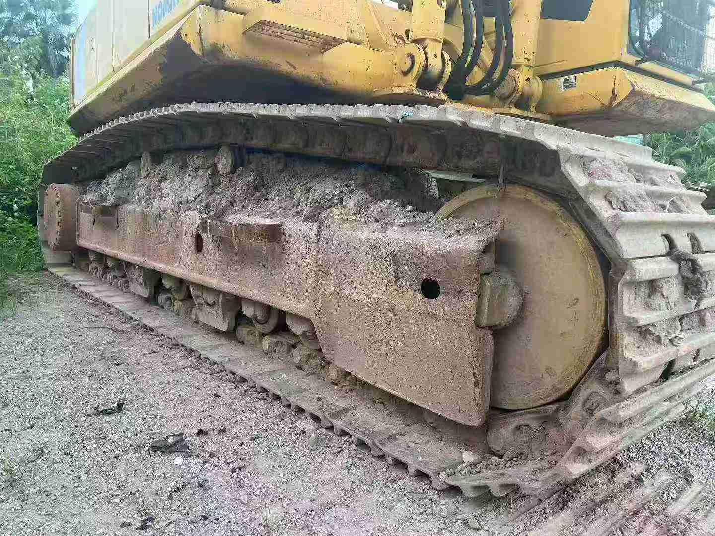 Used Komatsu PC60-7 Excavator 2016 Model / 9