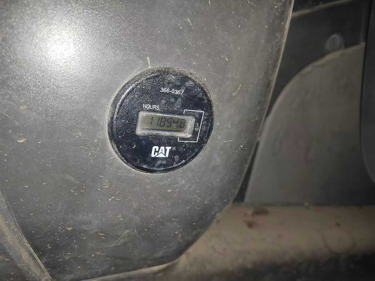 Used Caterpillar CT18 Excavator 2013 Model / 5