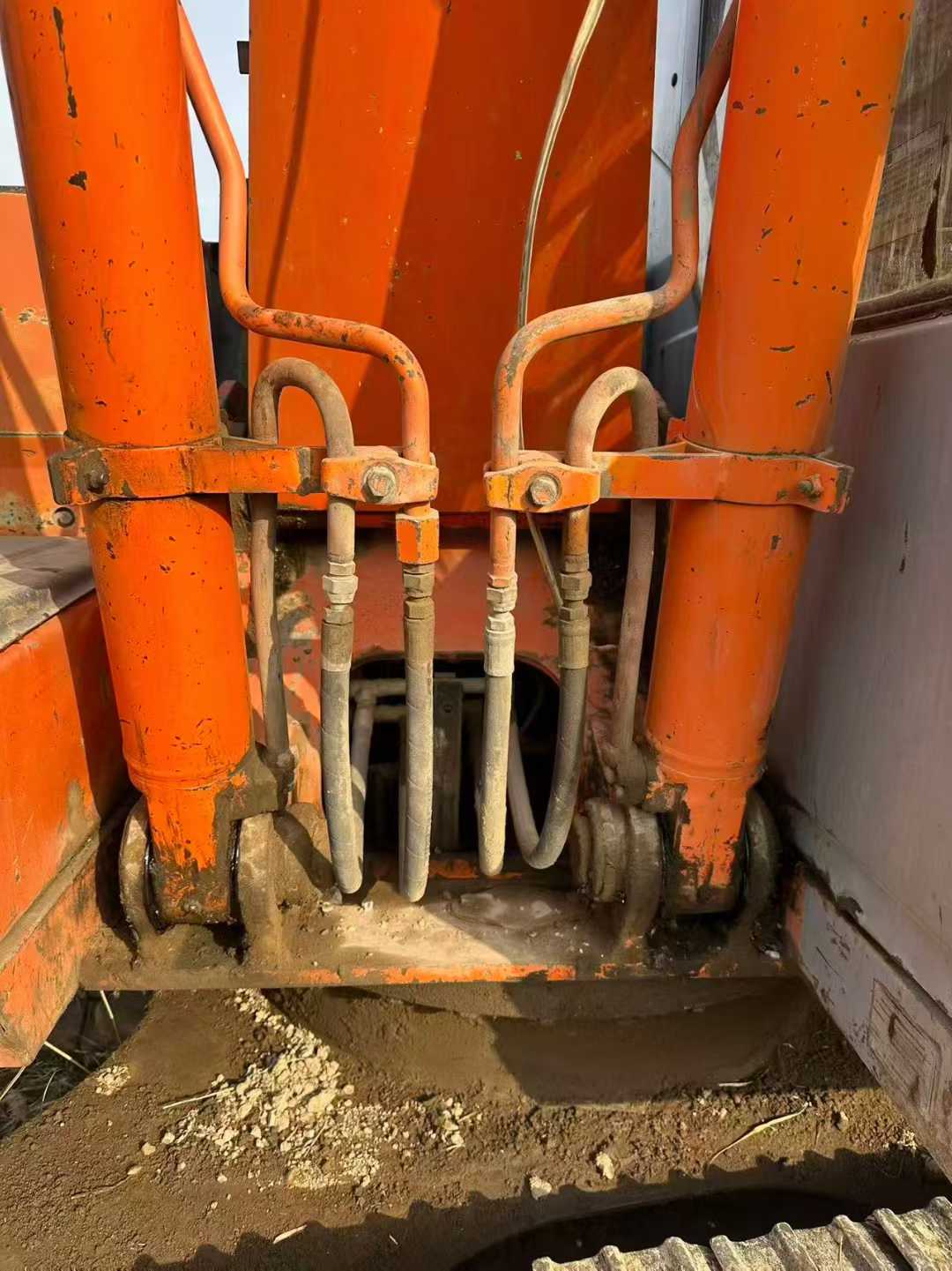 Used Hitachi ZX120 Excavator 2016 Model / 3