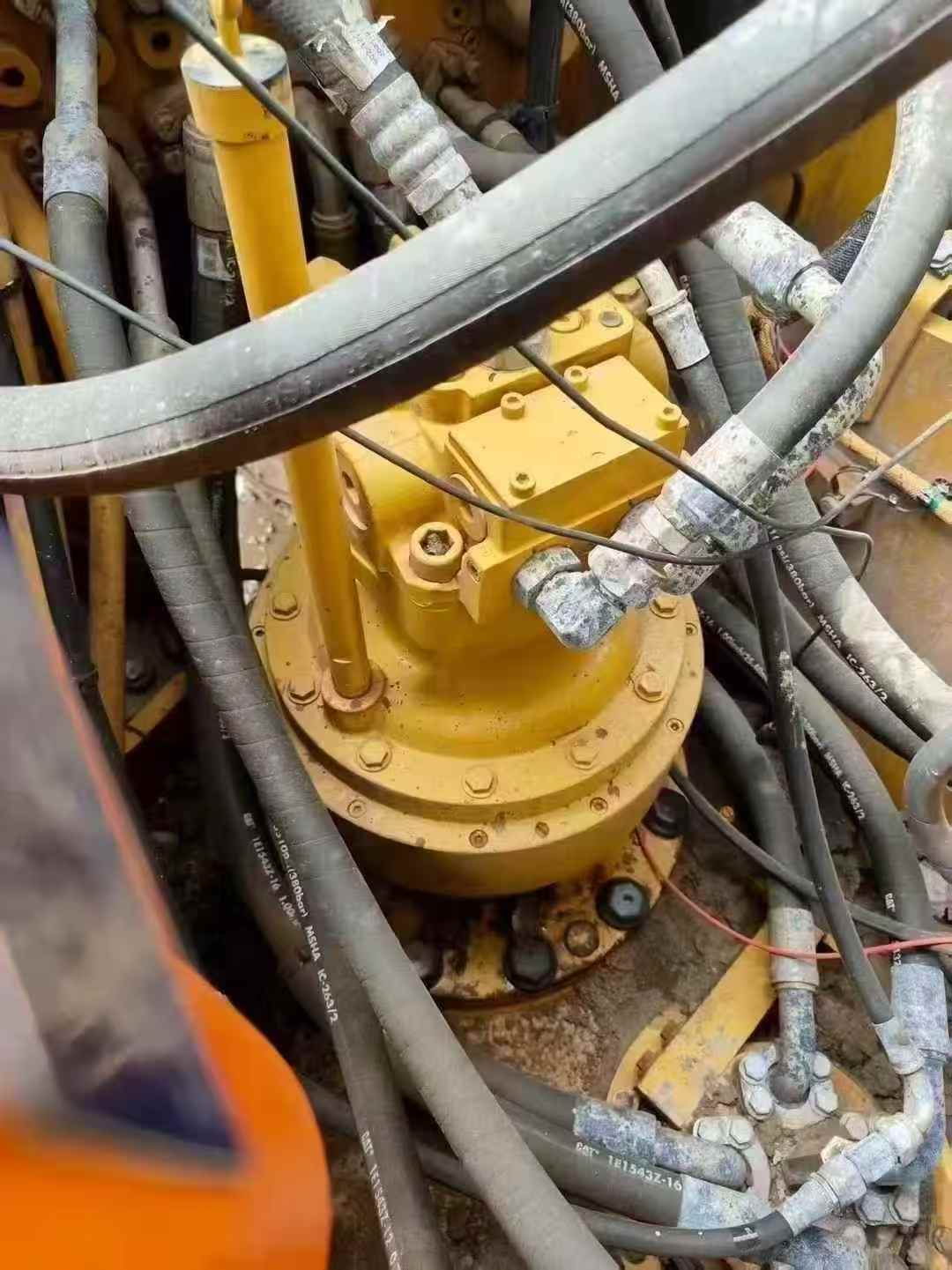 Used Caterpillar CT20 Excavator 2021 Model / 5