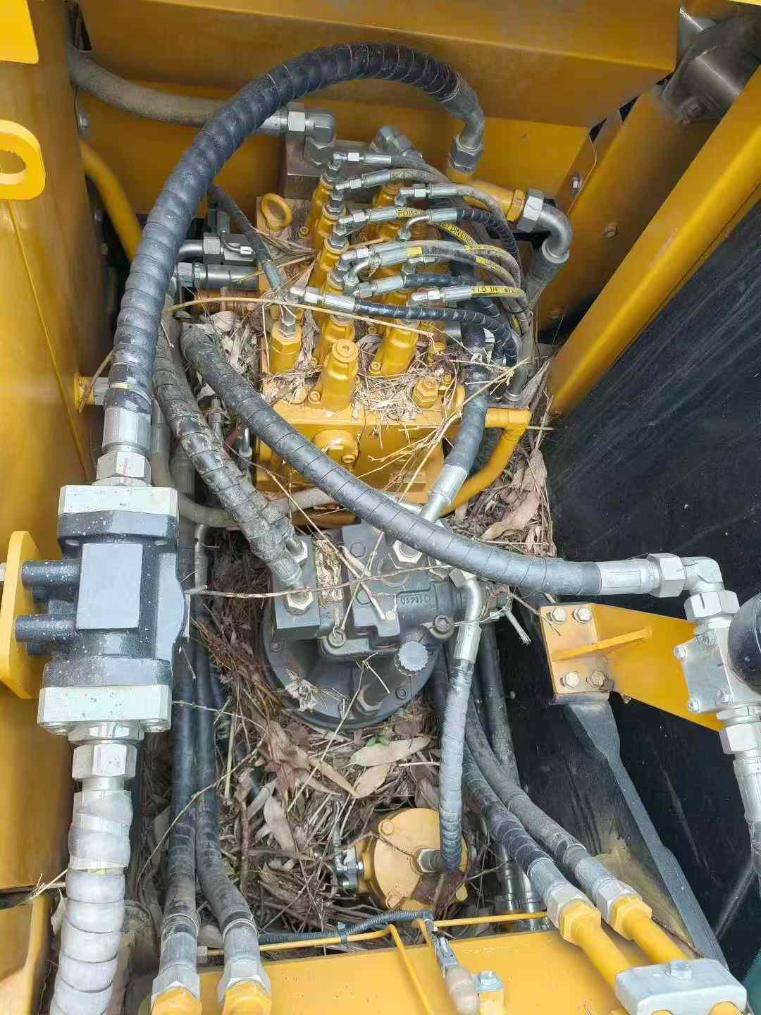 Used Sany SY135 Excavator 2023 Model / 5