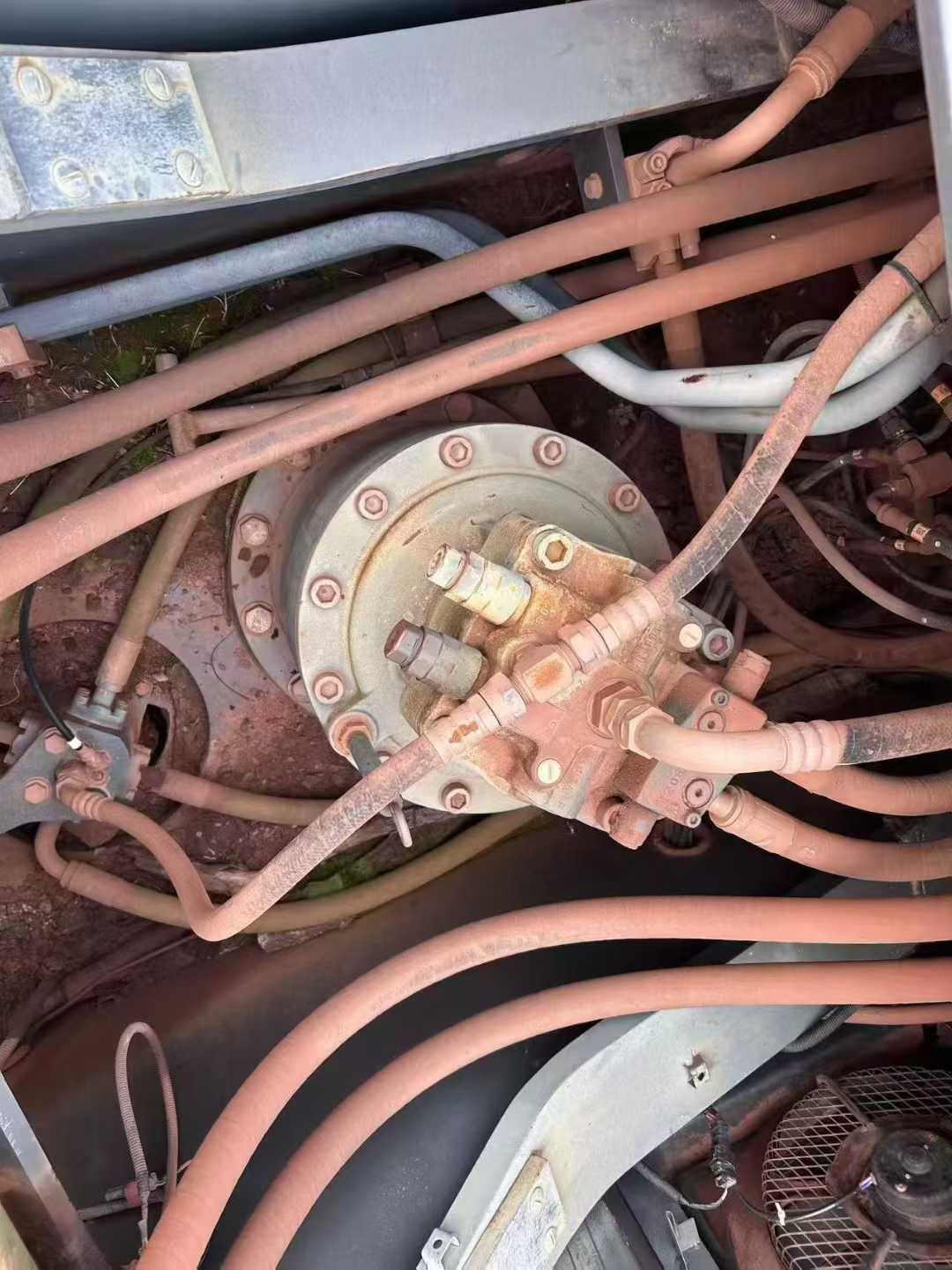 Used Sumitomo SH60 Excavator 2016 Model / 4