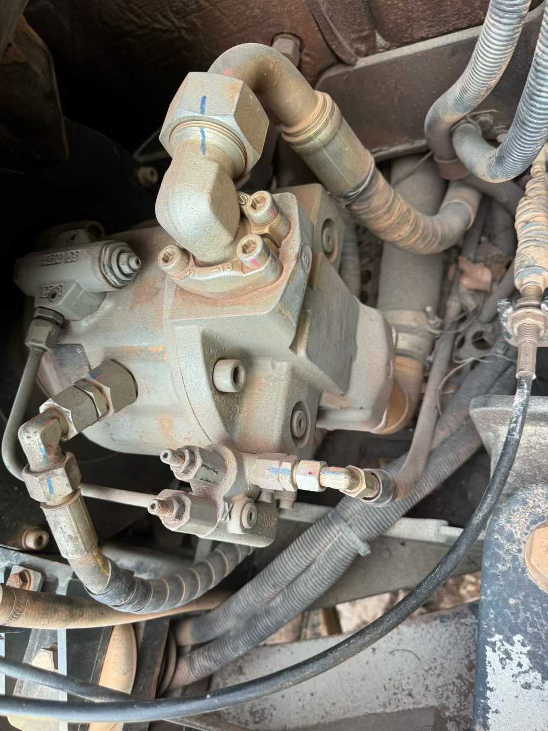 Used Sany SY55 Excavator 2018 Model / 6