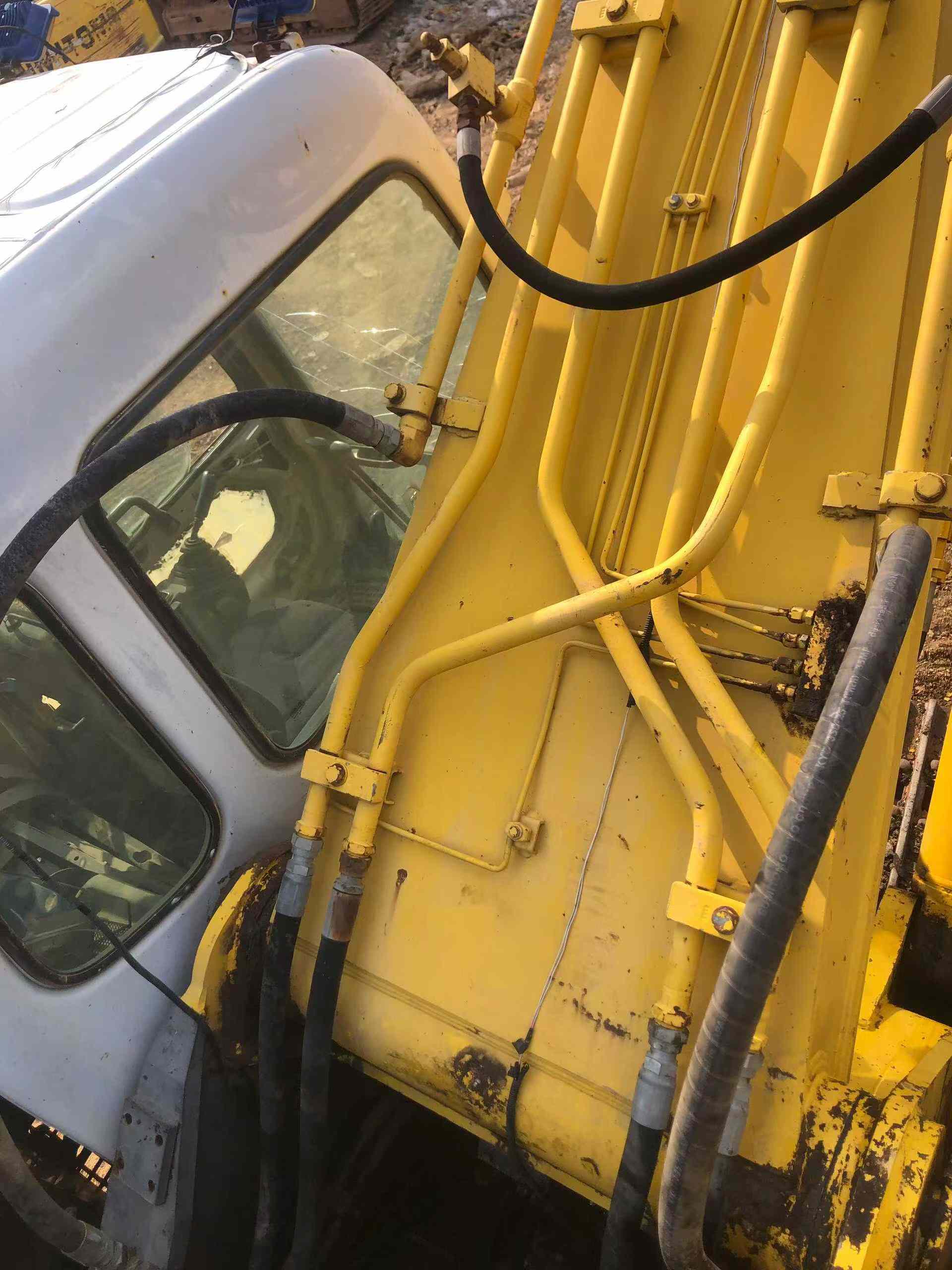 Used Sumitomo NS-35 Excavator 2016 Model / 2