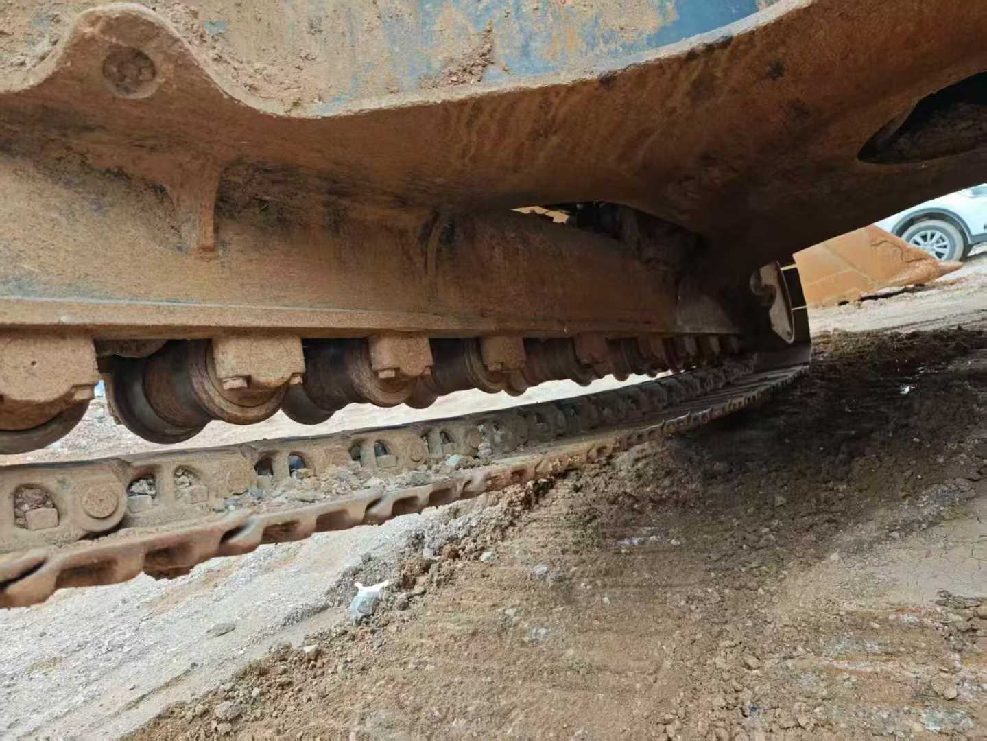 Used Caterpillar 330L Excavator 2019 Model / 5