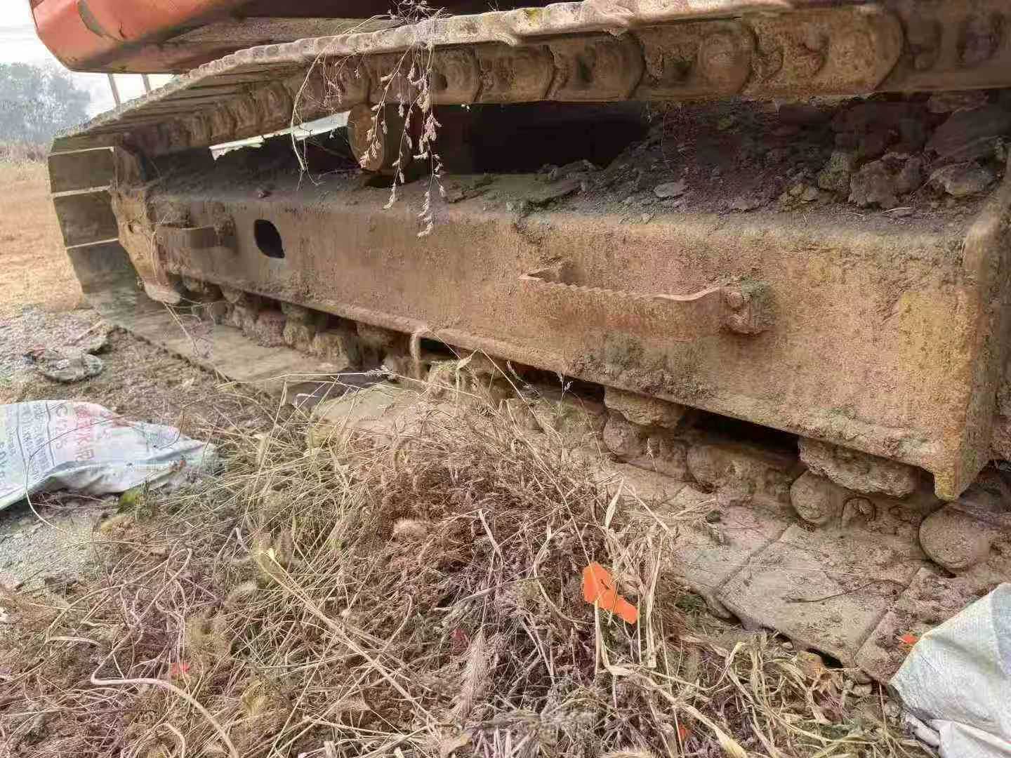 Used Doosan DX15 Excavator 2016 Model / 6