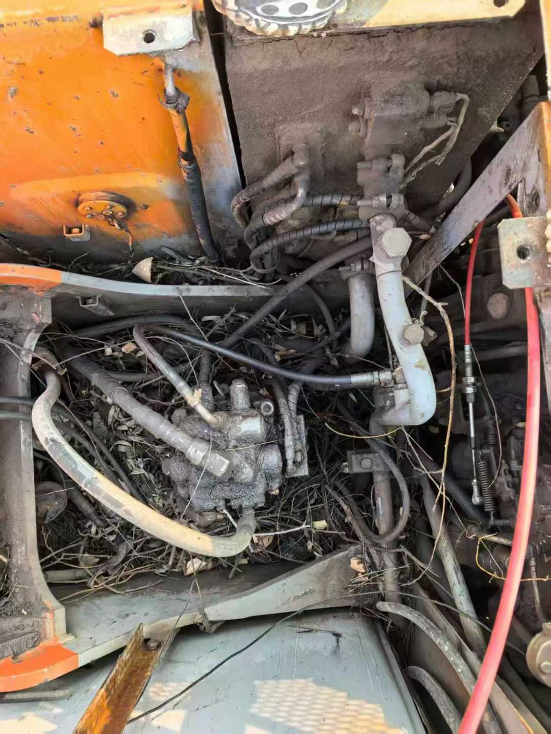 Used Hitachi ZX35 Excavator 2016 Model / 6