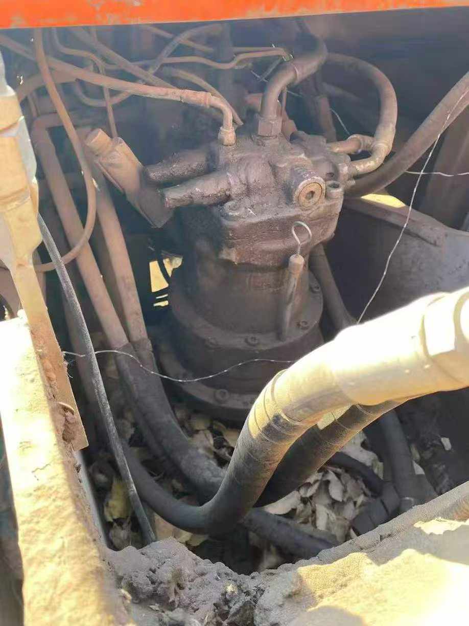 Used Hitachi ZAXIS200 Excavator 2016 Model / 9