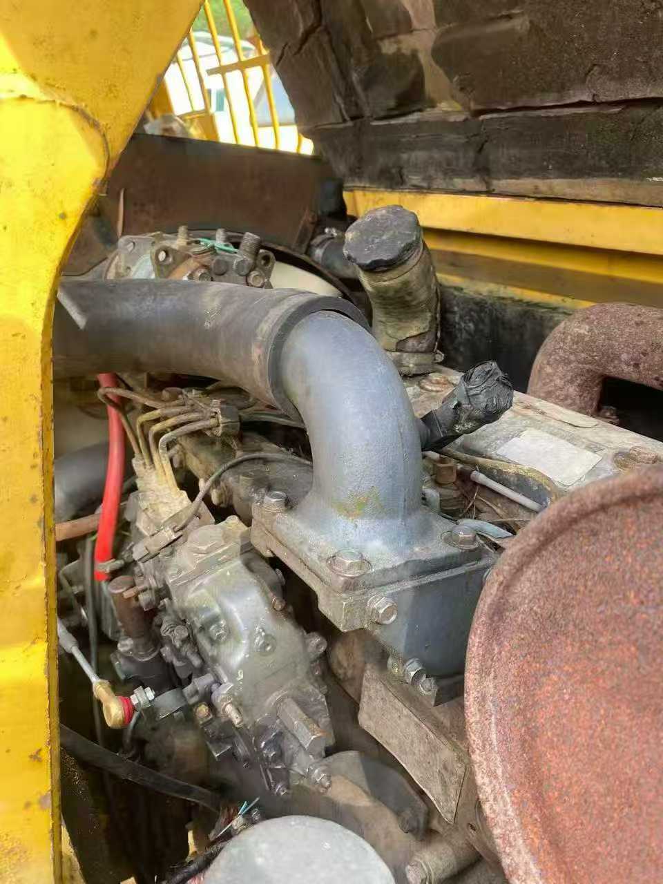 Used Komatsu PC60-7 Excavator 2016 Model / 2