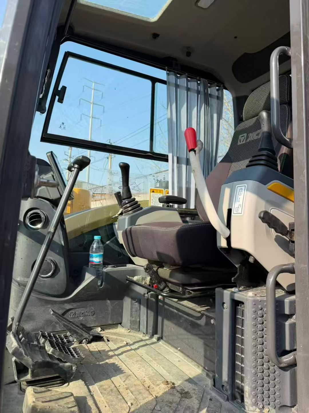 Used XCMG XE60 Excavator 2024 Model / 6