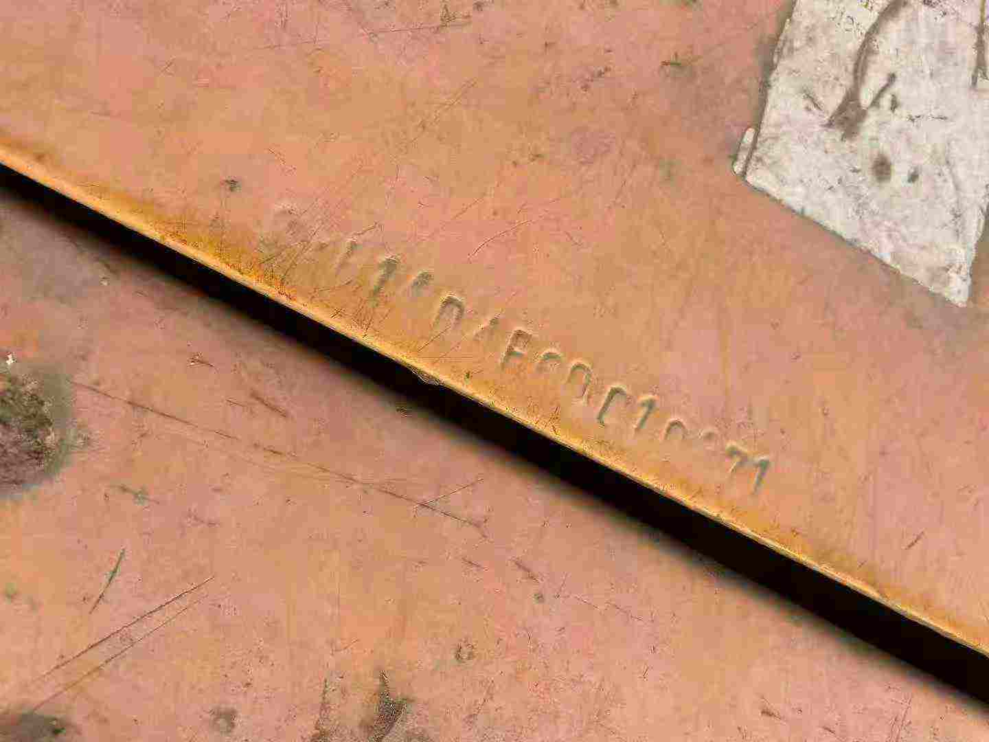 Used Sany SY60 Excavator 2014 Model / 6