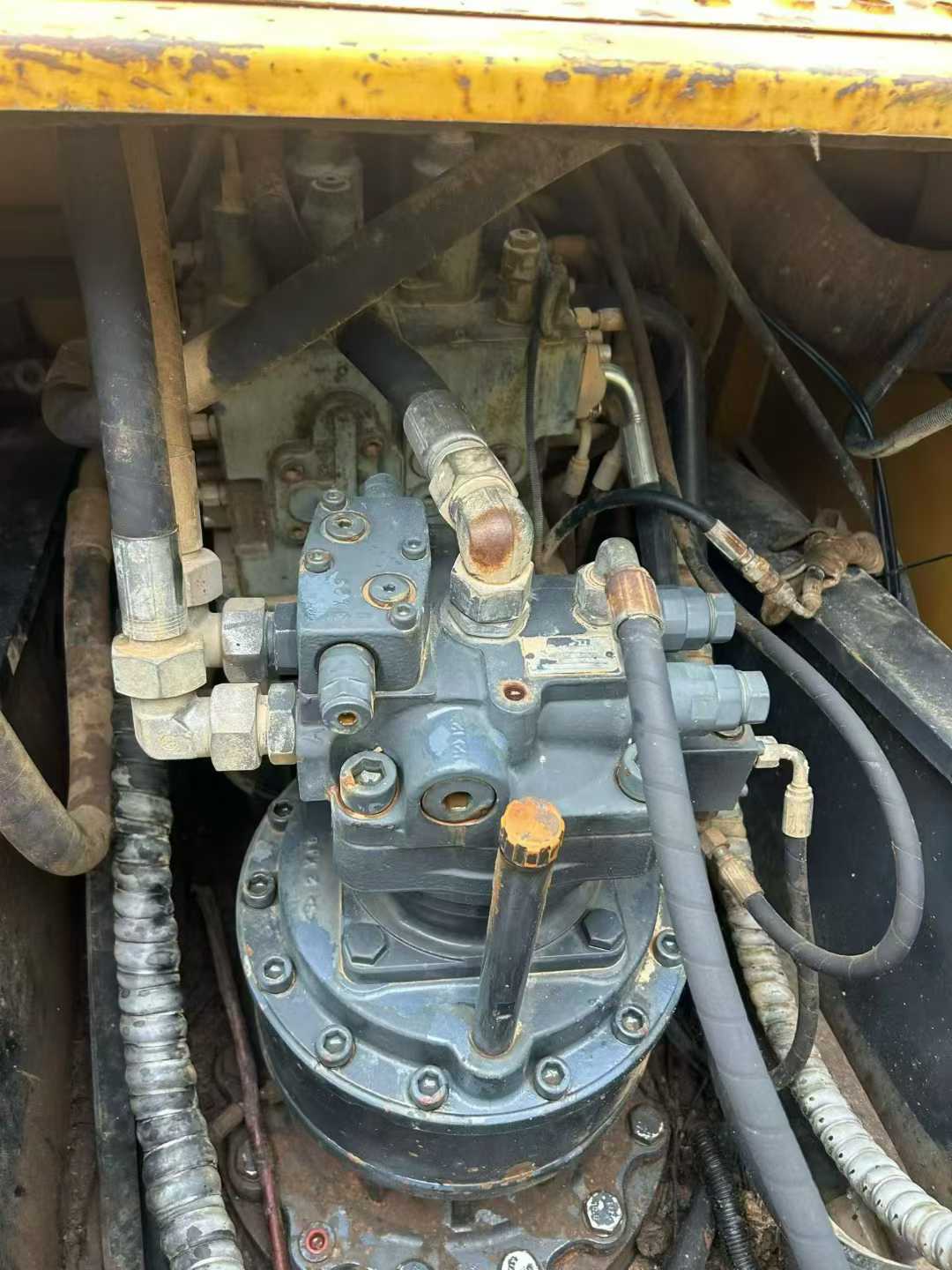 Used XCMG XE215 Excavator 2015 Model / 5