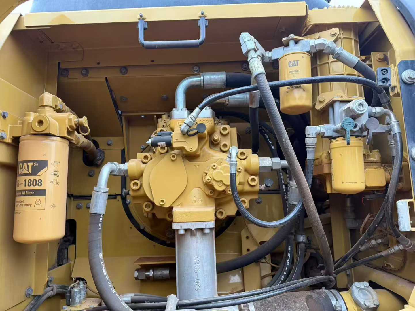 Used Caterpillar 336FLH Excavator 2018 Model / 5