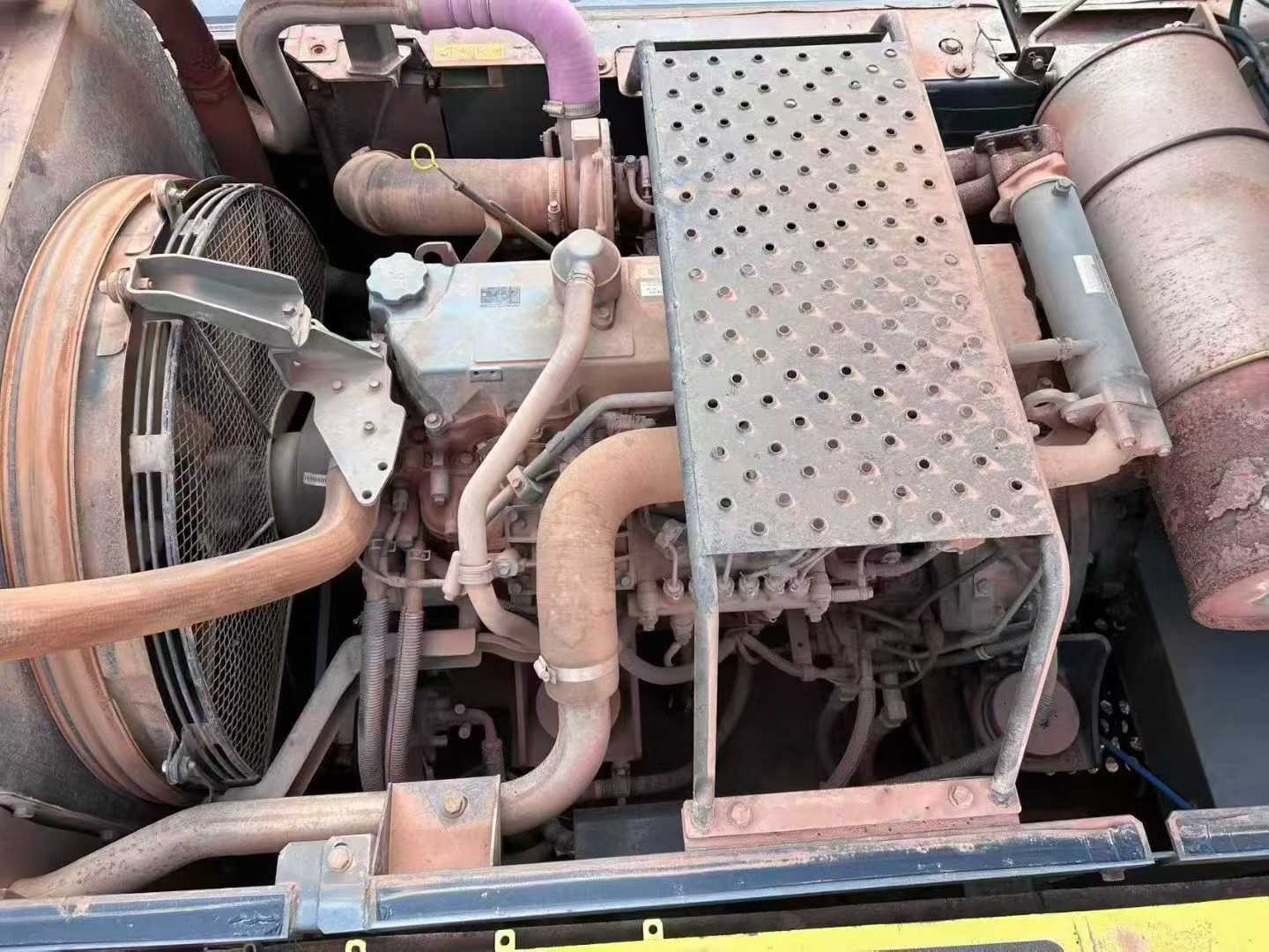 Used Sumitomo SH60 Excavator 2016 Model / 2