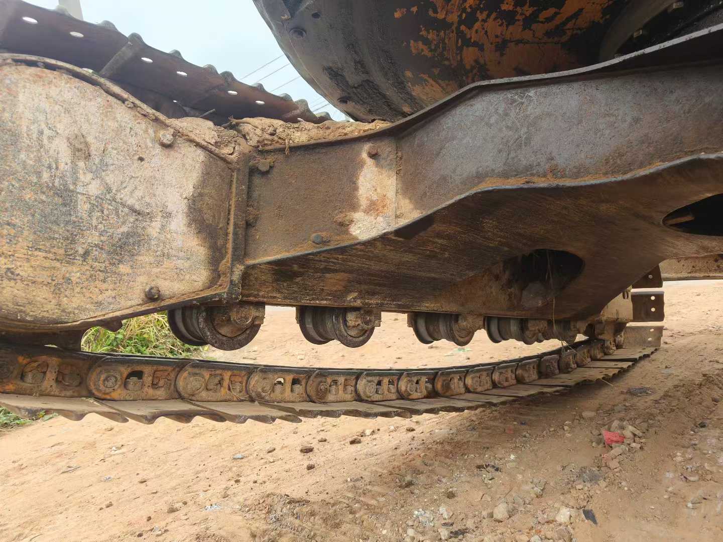 Used Kato HD308US Excavator 2016 Model / 8