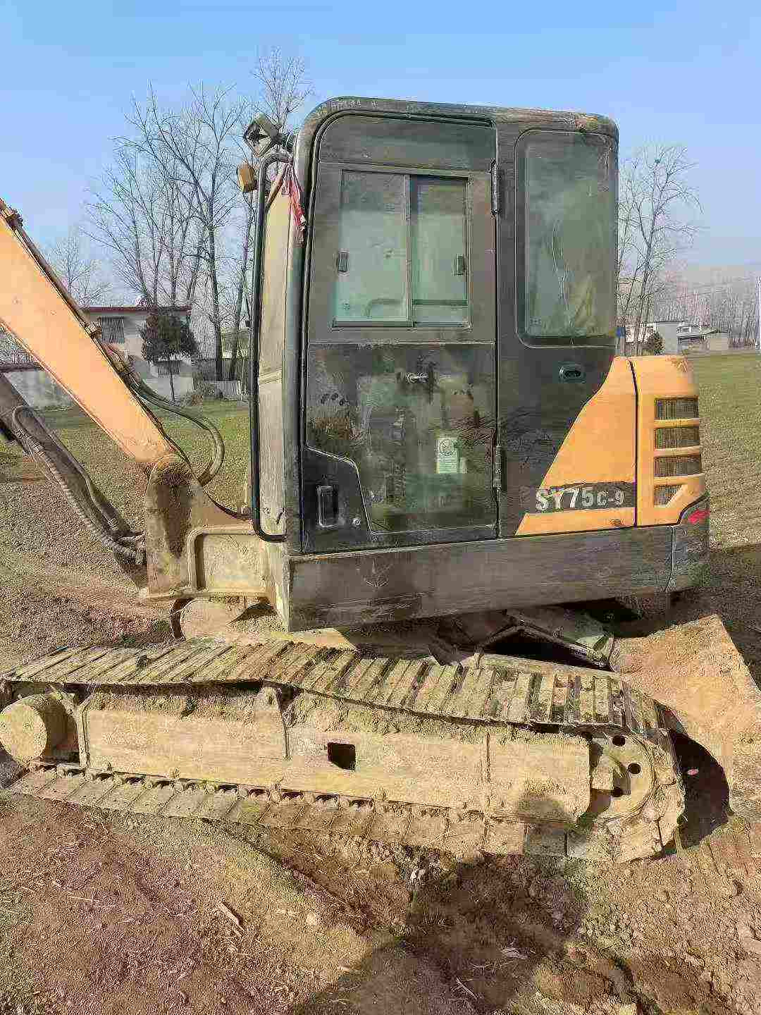 Used Sany SY60 Excavator 2014 Model / 2
