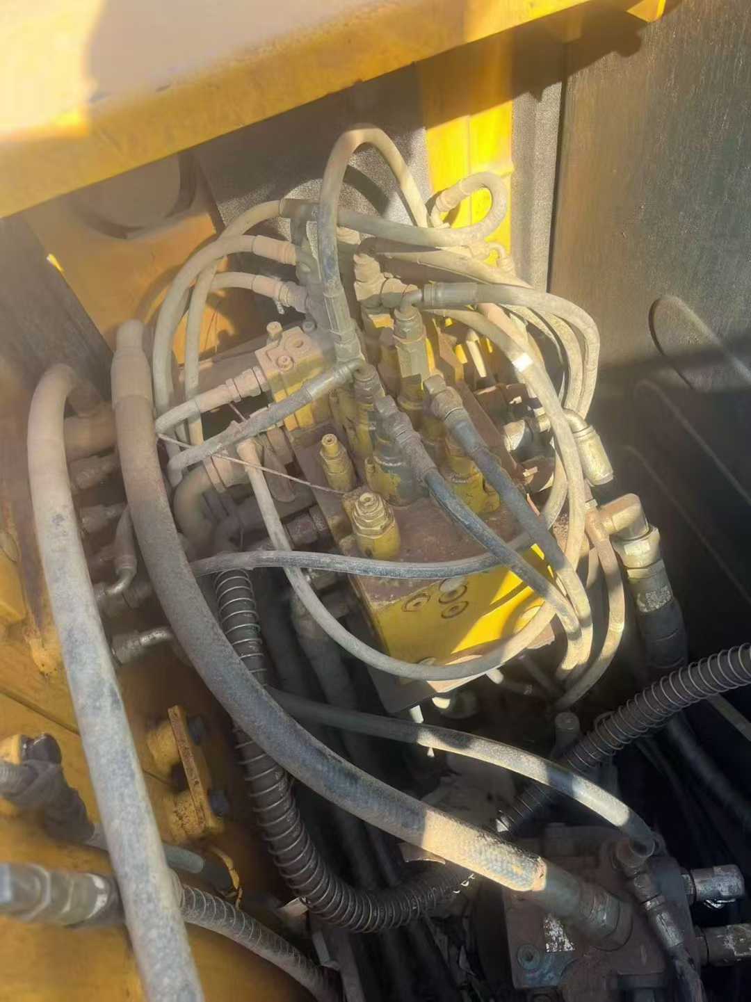 Used Hyundai HX75 Excavator 2019 Model / 5