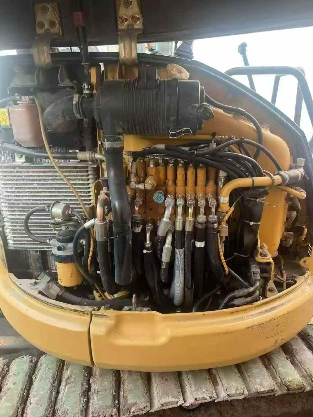 Used Caterpillar 303SR Excavator 2016 Model / 6