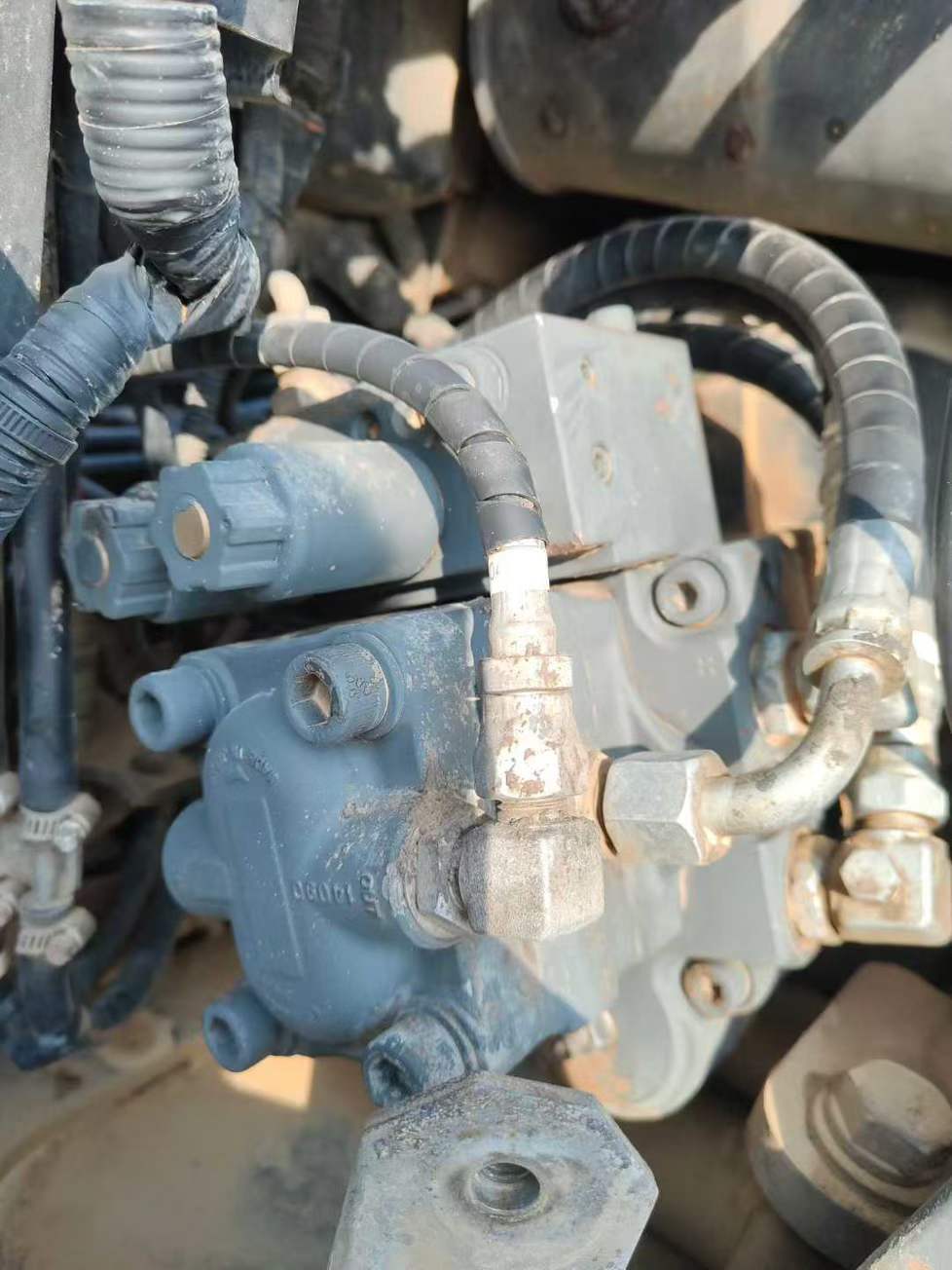 Used Yanmar Vio22-6 Excavator 2020 Model / 8