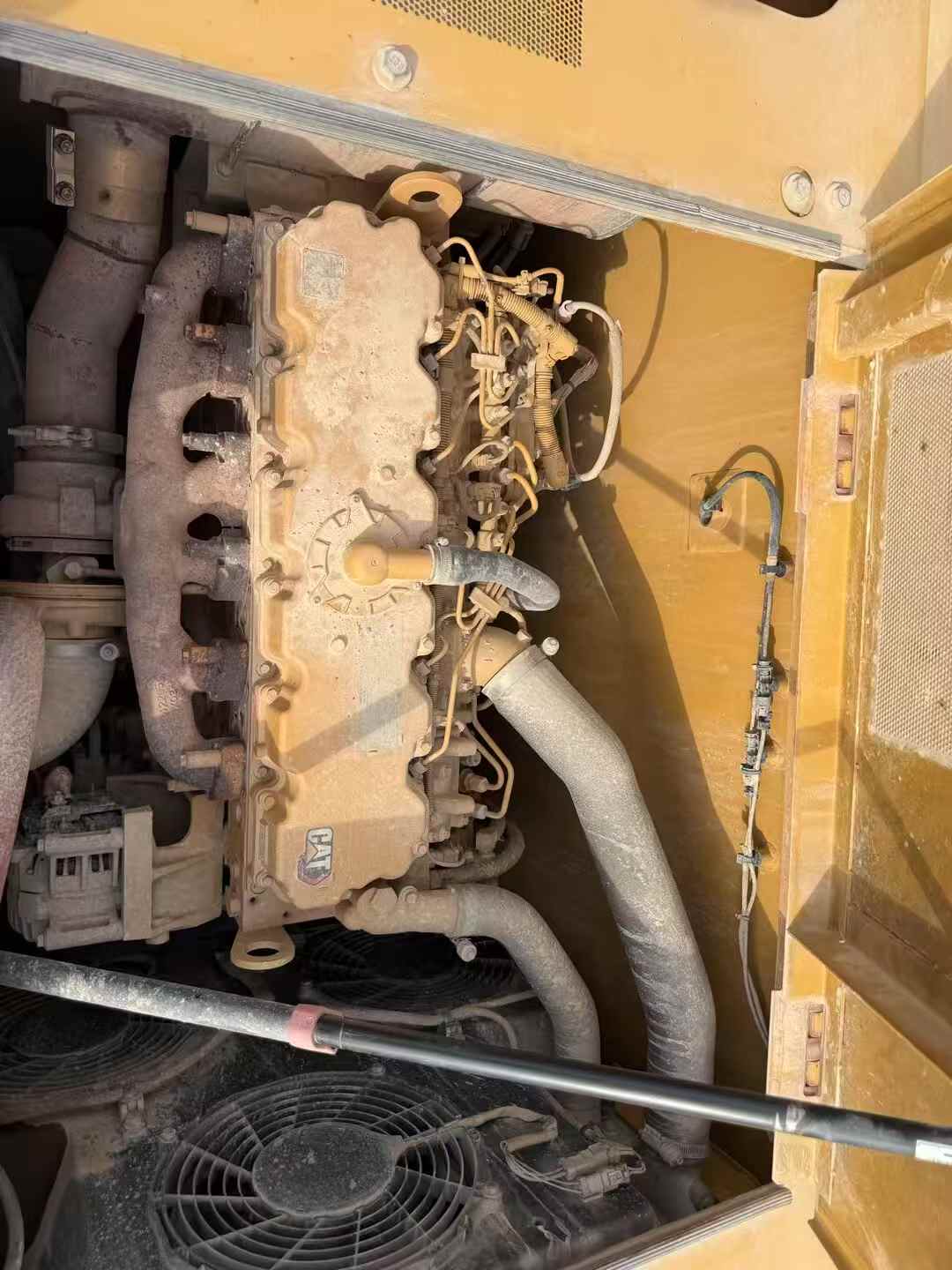 Used Caterpillar 323 Excavator 2021 Model / 5