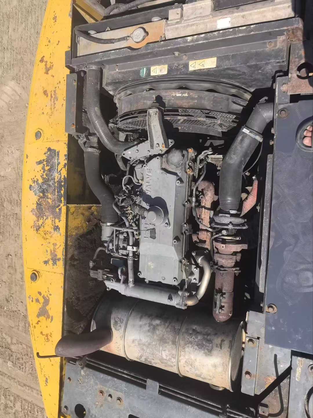 Used Sumitomo SH210A5 Excavator 2016 Model / 4