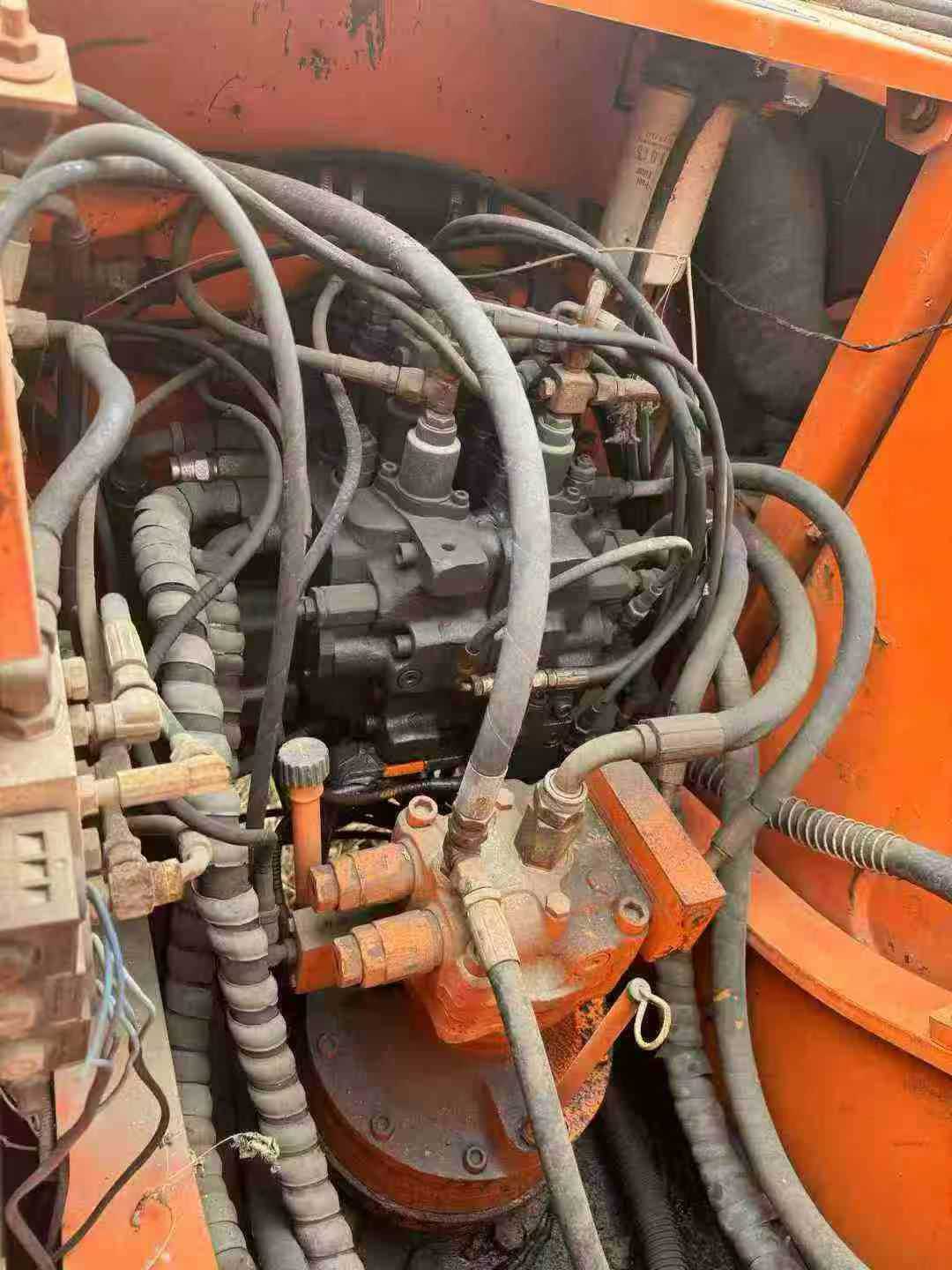 Used Doosan DX15 Excavator 2016 Model / 3