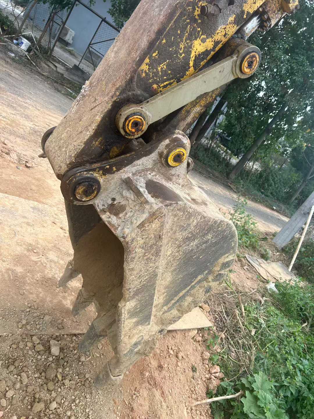 Used Komatsu PC30-7 Excavator 2016 Model / 9