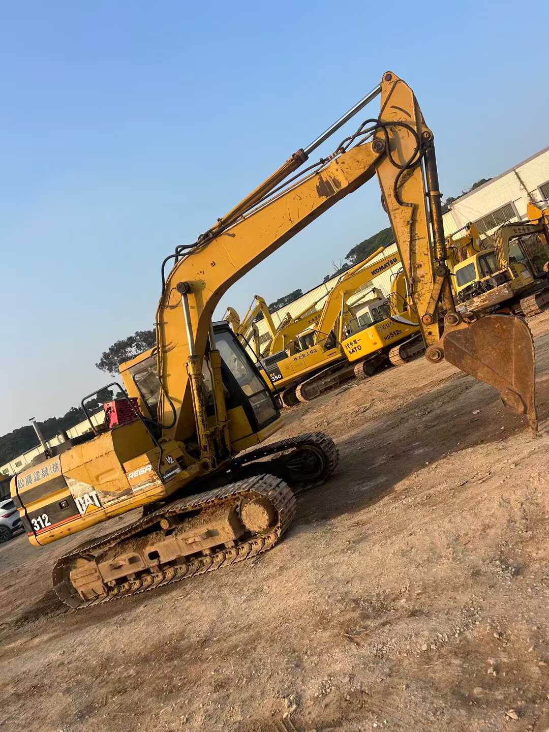 Used 卡特 311 Excavator 2016 Model