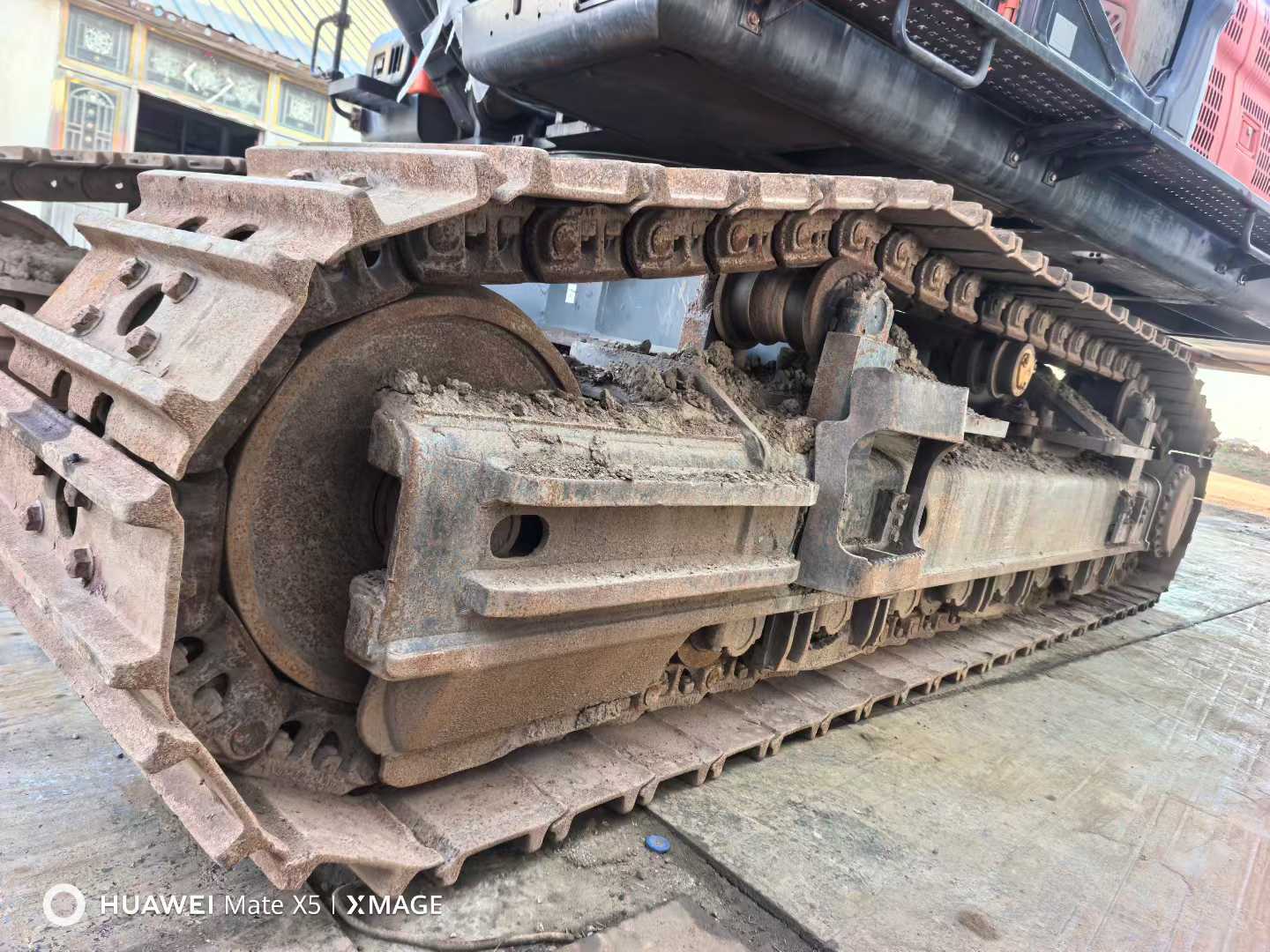 Used Doosan DX60 Excavator 2016 Model / 4