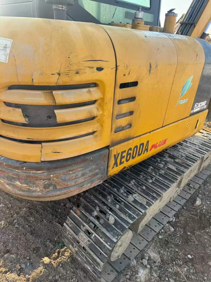 Used XCMG XE80 Excavator 2020 Model / 5