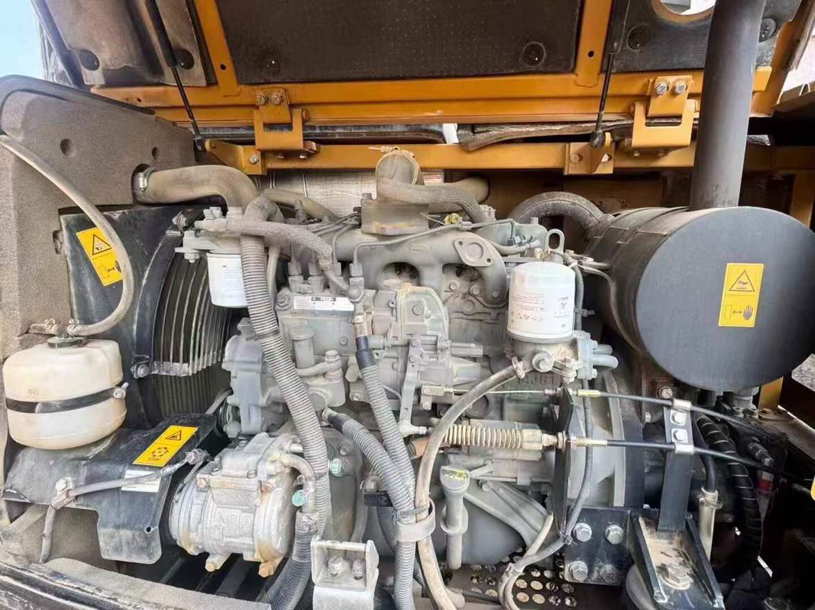 Used Sany SY55 Excavator 2021 Model / 5