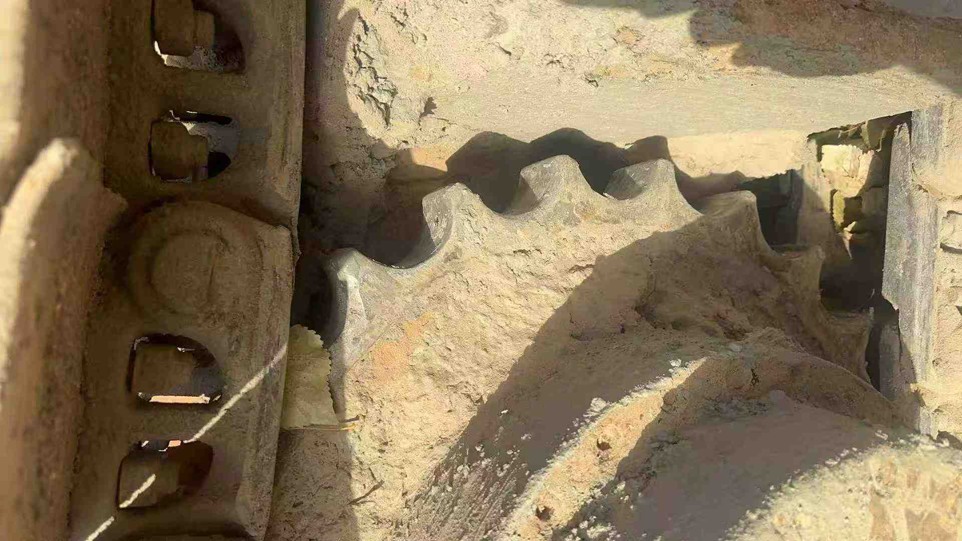 Used Doosan DL300 Excavator 2016 Model / 3