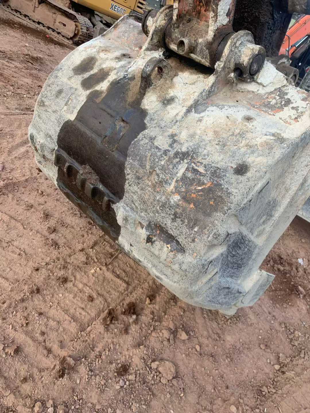 Used Hitachi ZX60 Excavator 2013 Model / 8