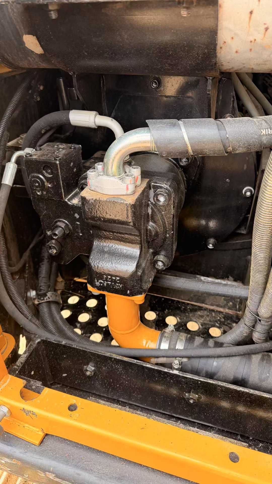 Used Sany SY75 Excavator 2016 Model / 9