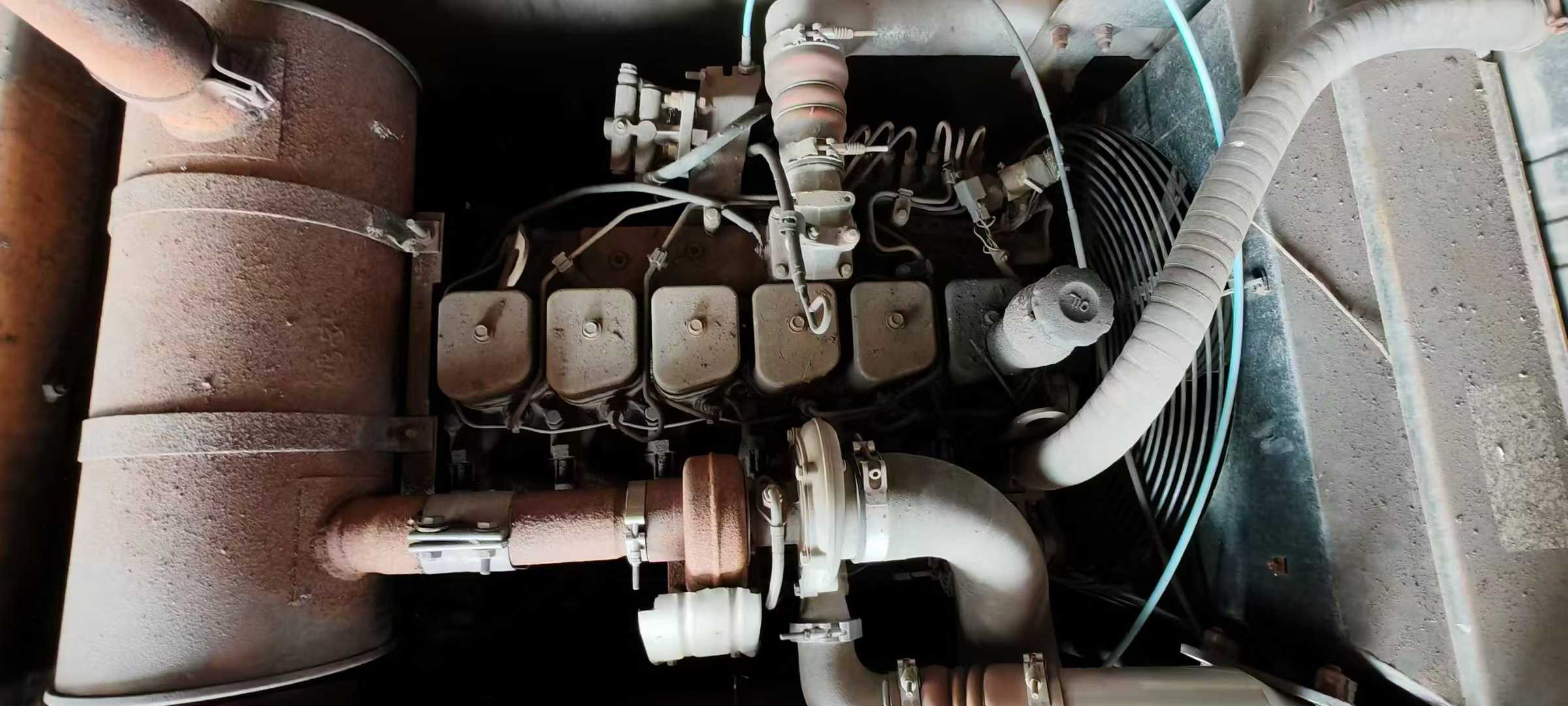 Used Hyundai R225-7 Excavator 2016 Model / 3