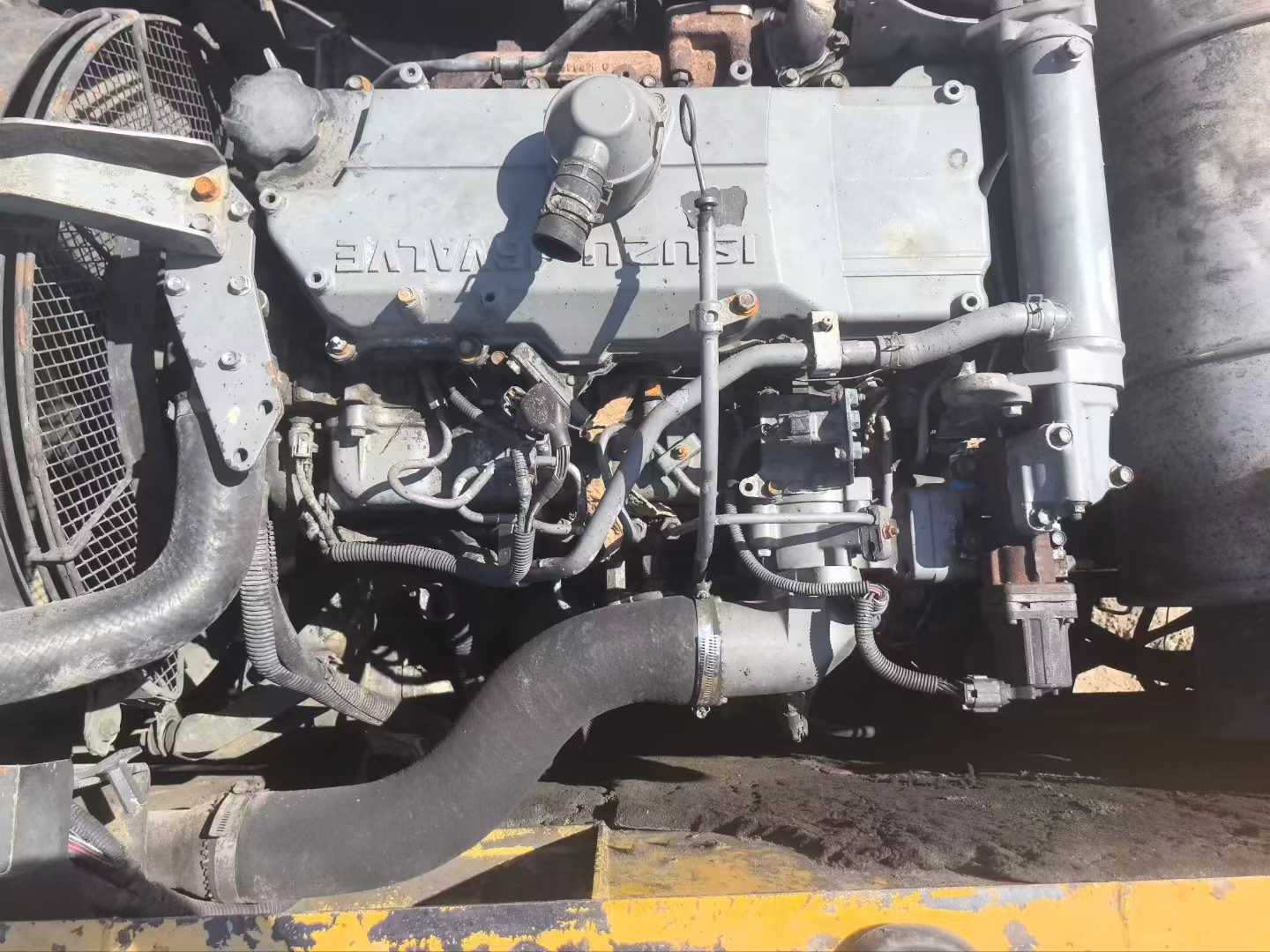 Used Sumitomo SH210A5 Excavator 2016 Model / 6