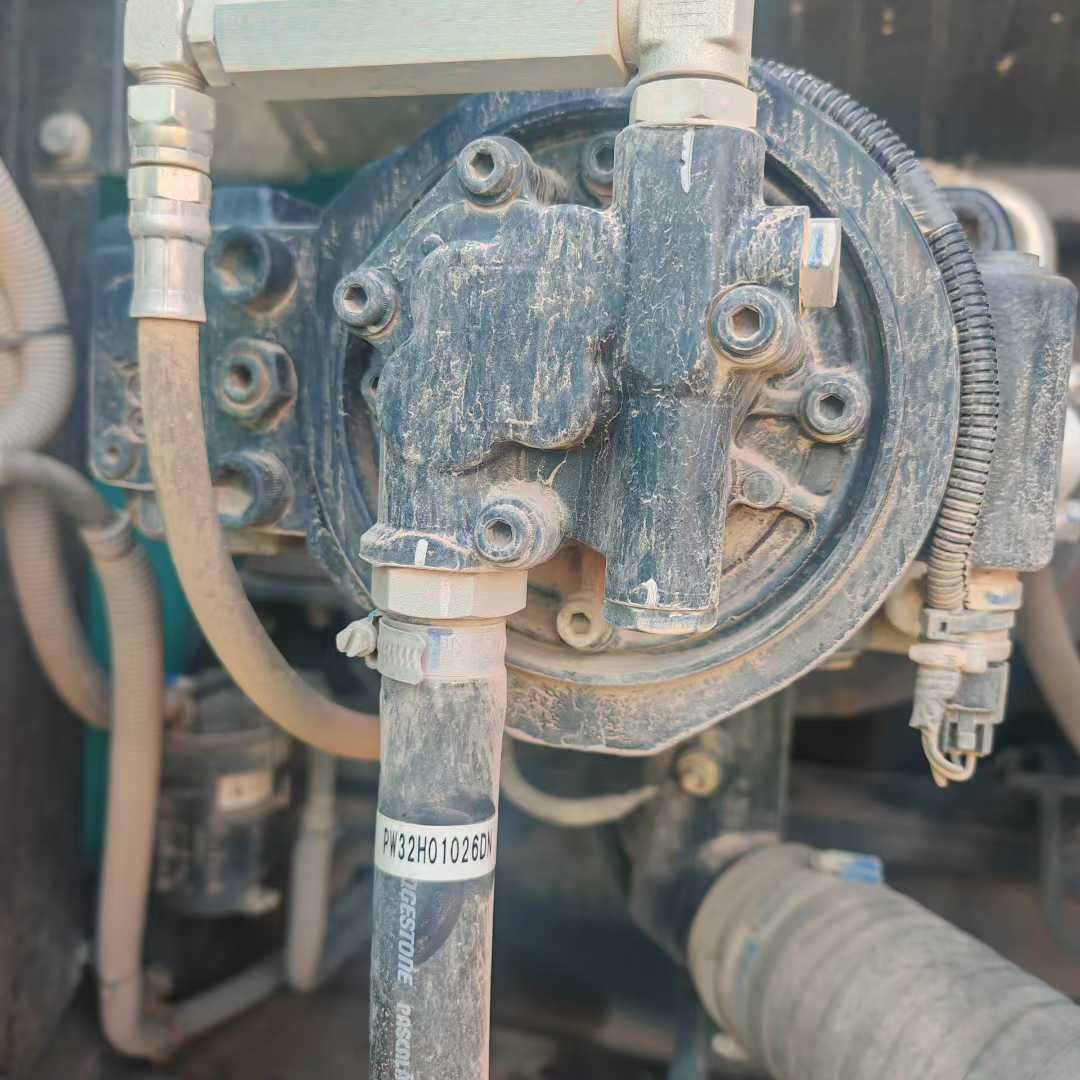 Used Kobelco SK200 Excavator 2021 Model / 5