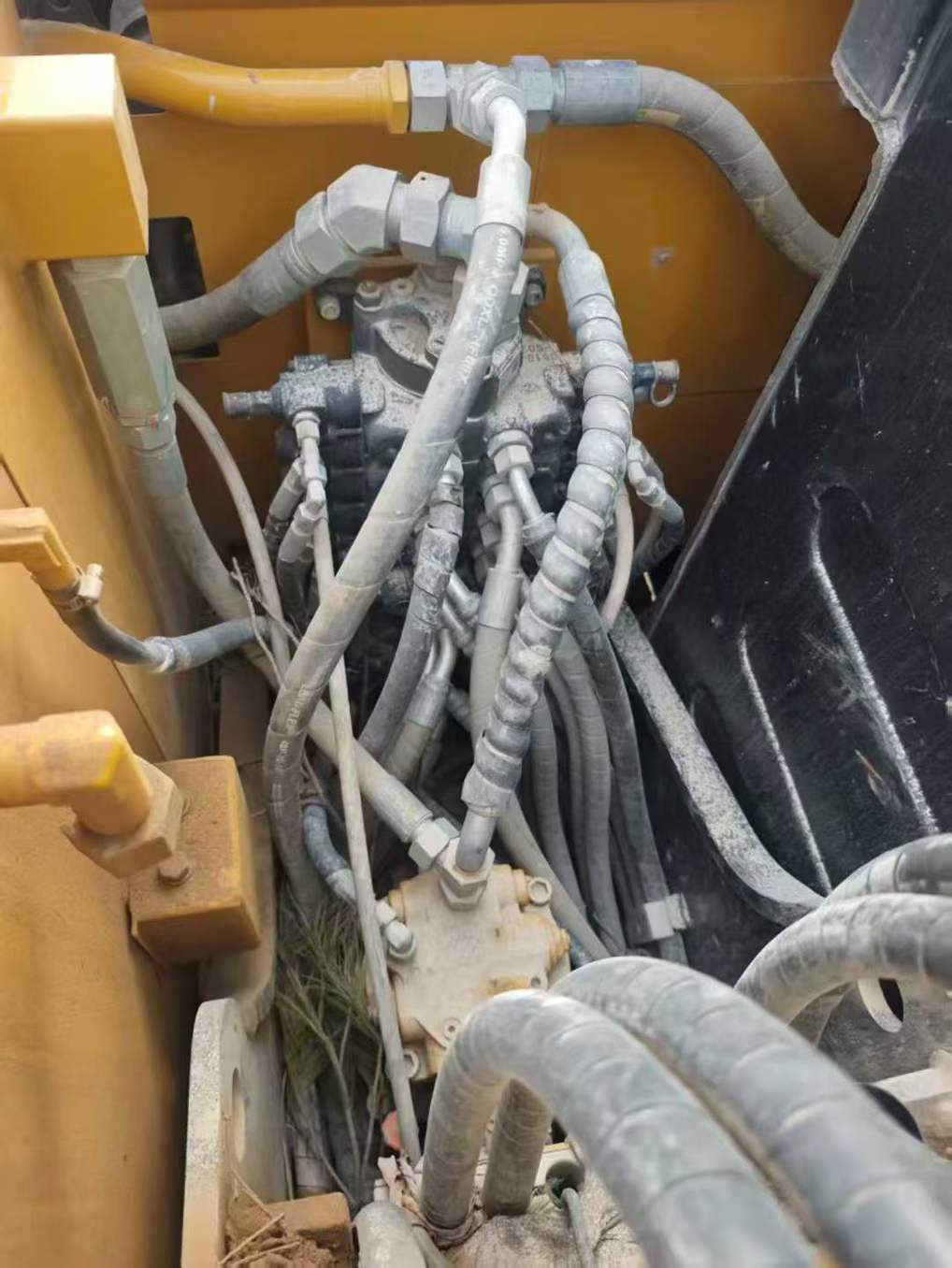 Used Sany SY75 Excavator 2021 Model / 3