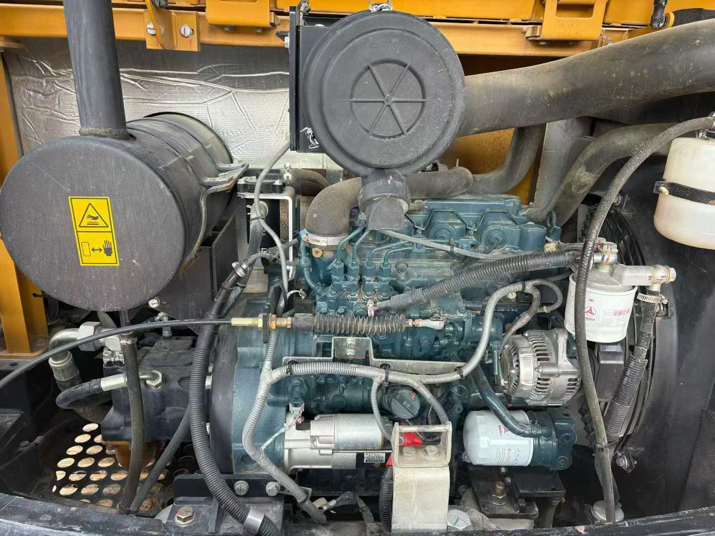 Used Sany SY60 Excavator 2016 Model / 6