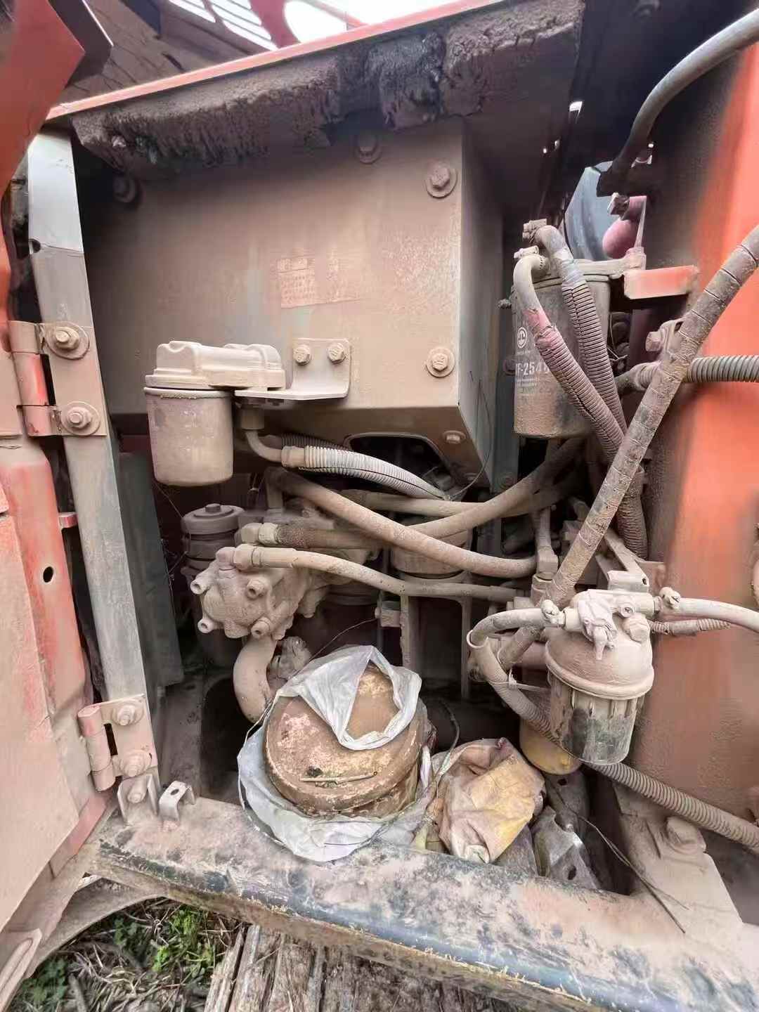 Used Hitachi ZX60-5G Excavator 2013 Model / 5