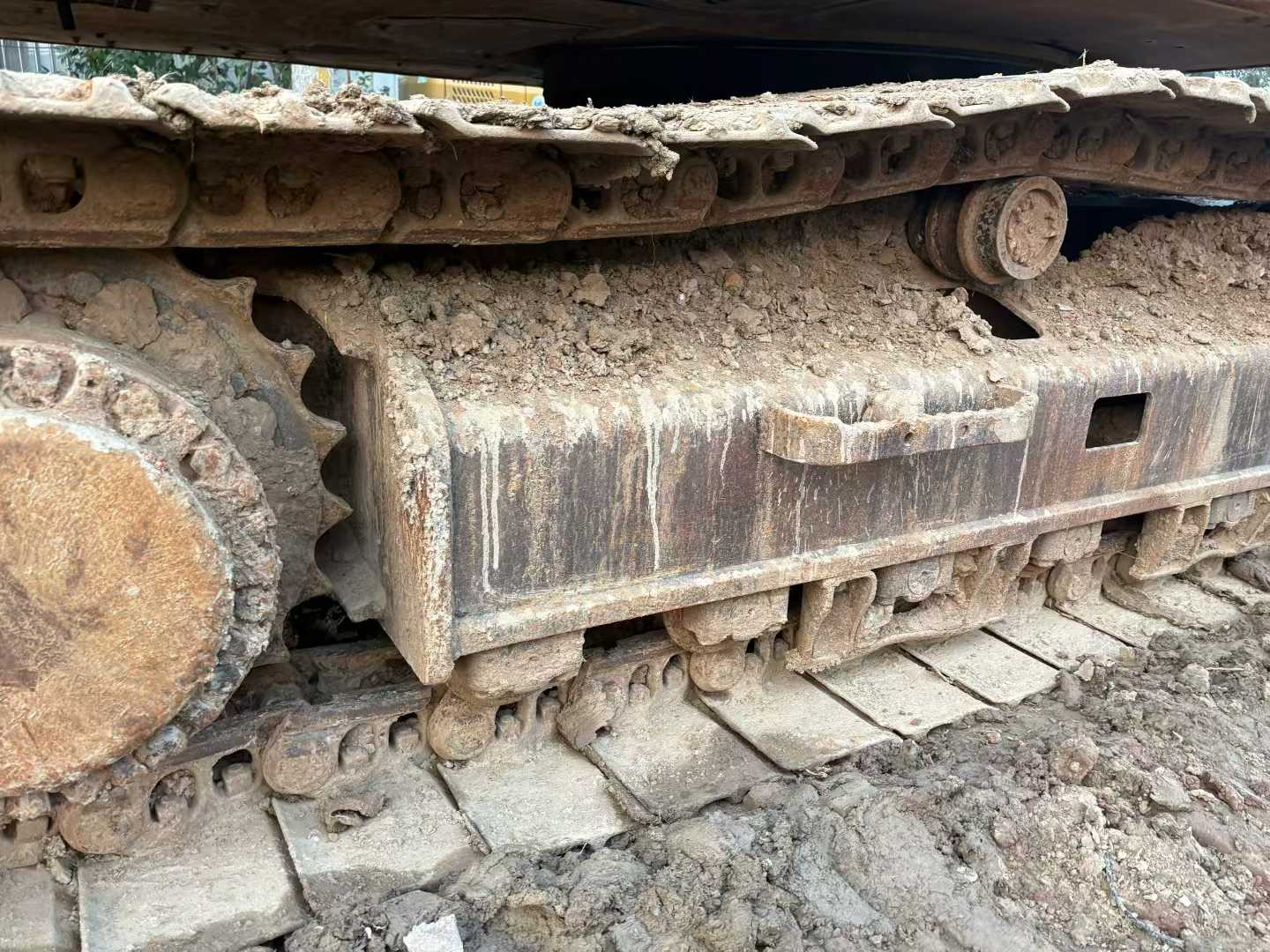 Used Caterpillar 330L Excavator 2016 Model / 9