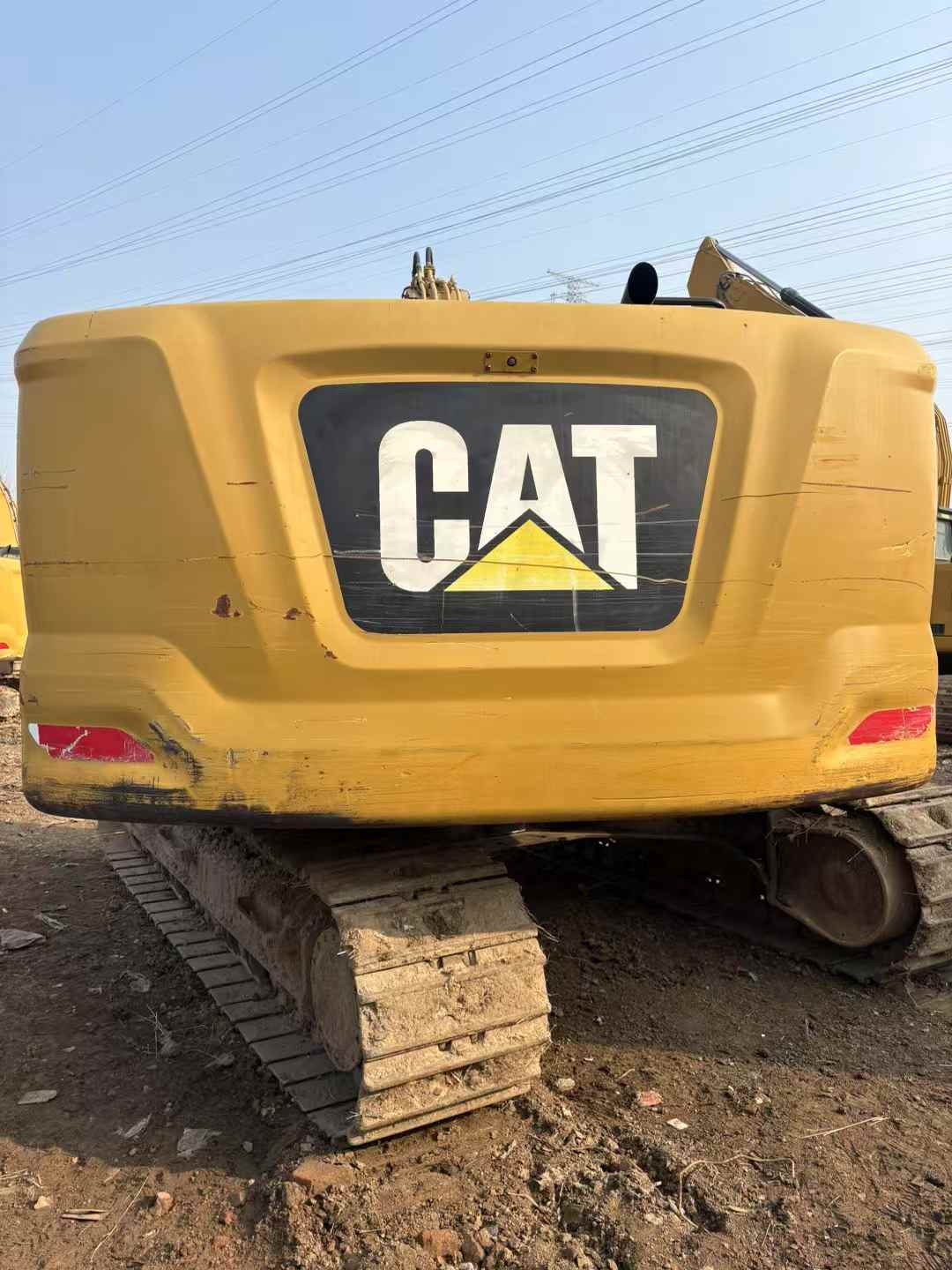 Used Caterpillar 323 Excavator 2018 Model / 2