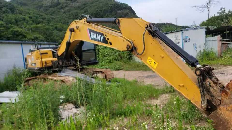 Used Sany SY245H Excavator 2020 Model / 2